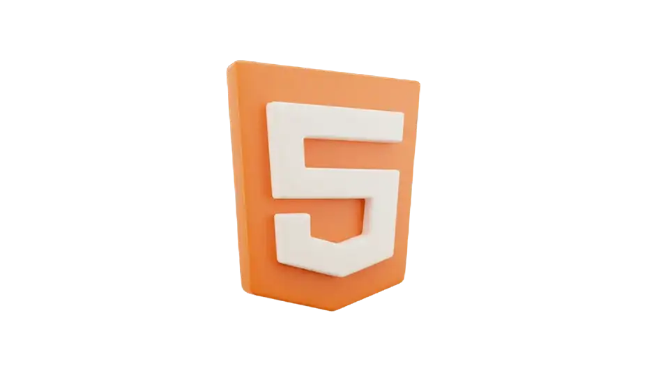 HTML5 Web Markup Language